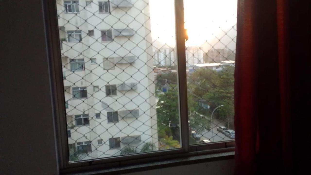 Apt 602 Barra ,Climatizado Arena Jeunese ริโอเดจาเนโร ภายนอก รูปภาพ
