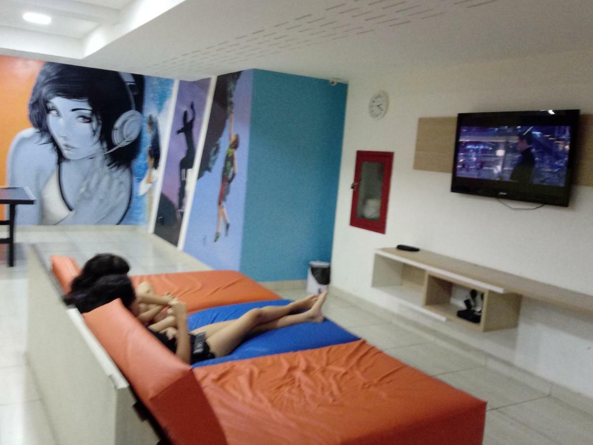 Apt 602 Barra ,Climatizado Arena Jeunese ริโอเดจาเนโร ภายนอก รูปภาพ