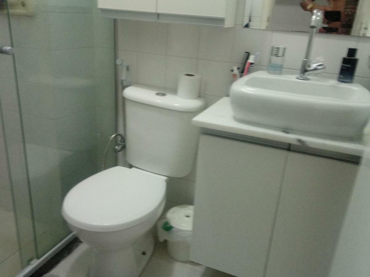 Apt 602 Barra ,Climatizado Arena Jeunese ริโอเดจาเนโร ภายนอก รูปภาพ